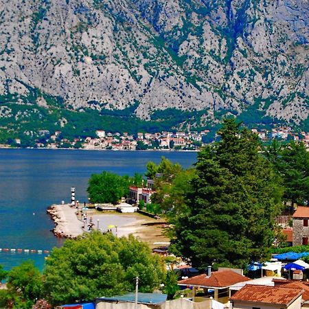 Apartments Scorpio Kotor Exterior foto