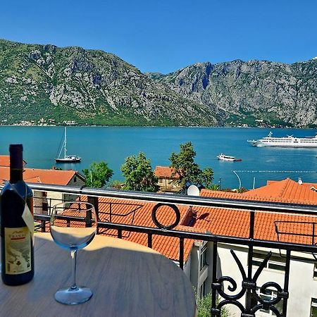Apartments Scorpio Kotor Quarto foto