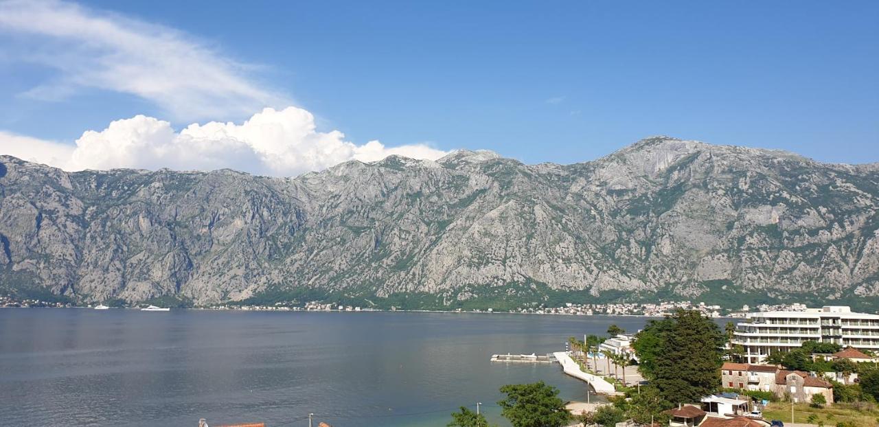 Apartments Scorpio Kotor Exterior foto