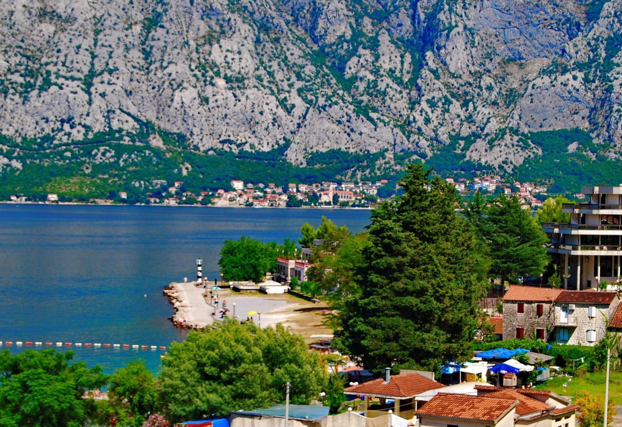 Apartments Scorpio Kotor Exterior foto