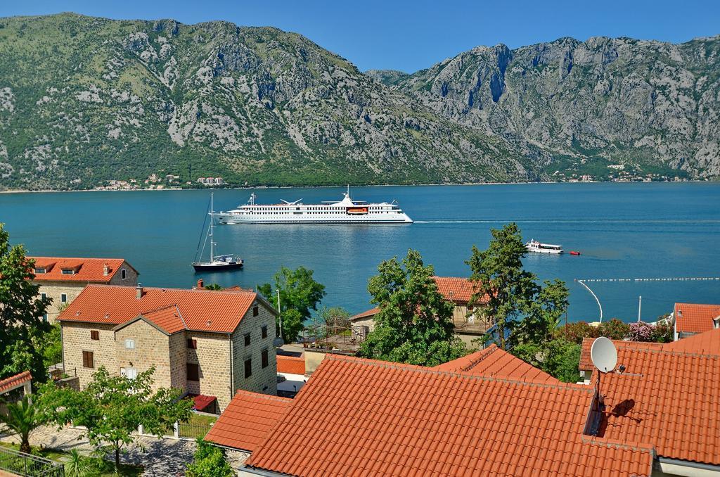 Apartments Scorpio Kotor Quarto foto
