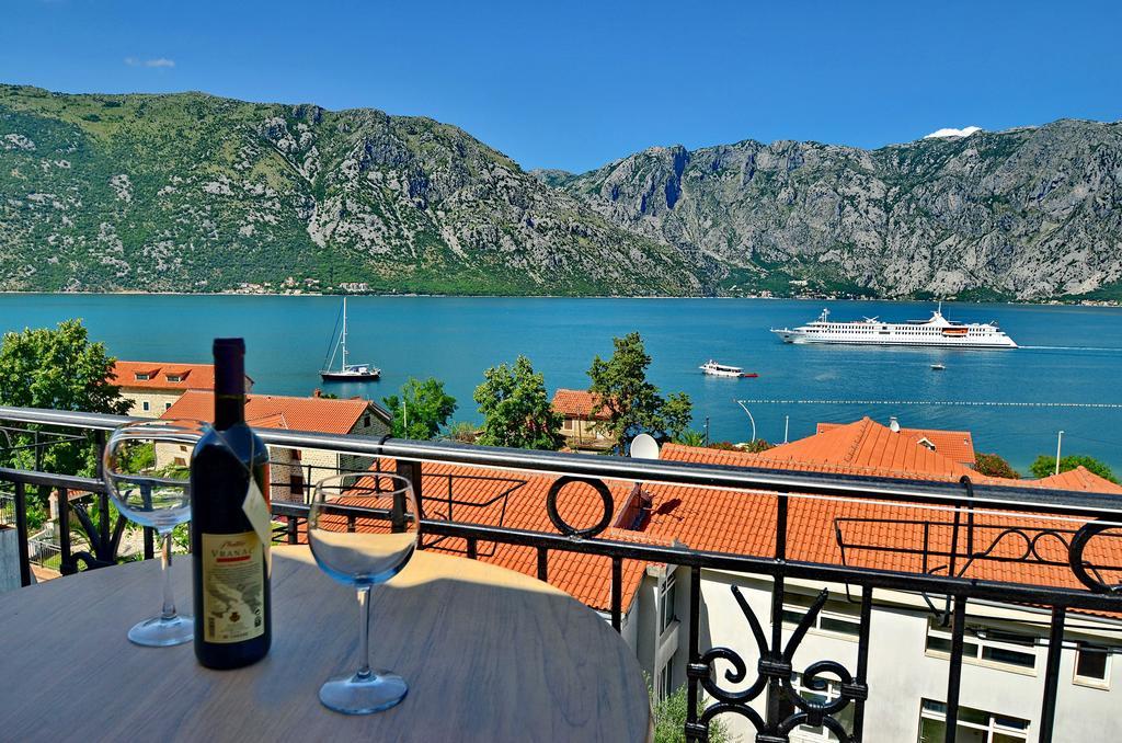 Apartments Scorpio Kotor Quarto foto