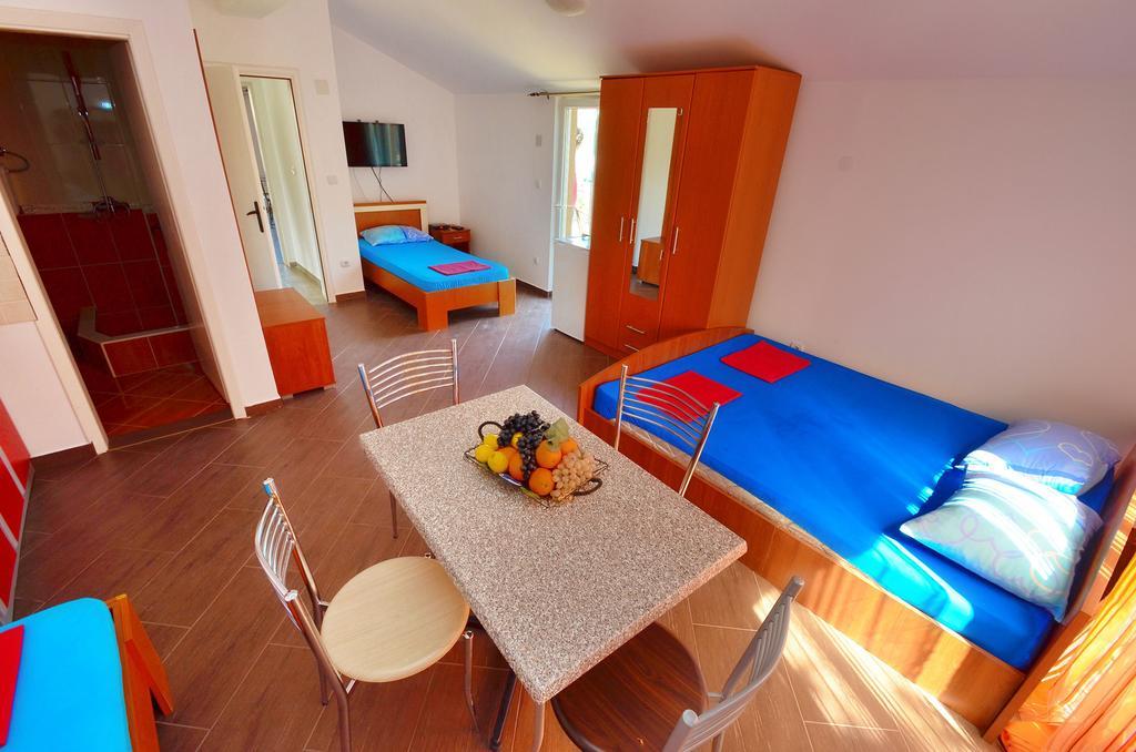 Apartments Scorpio Kotor Quarto foto