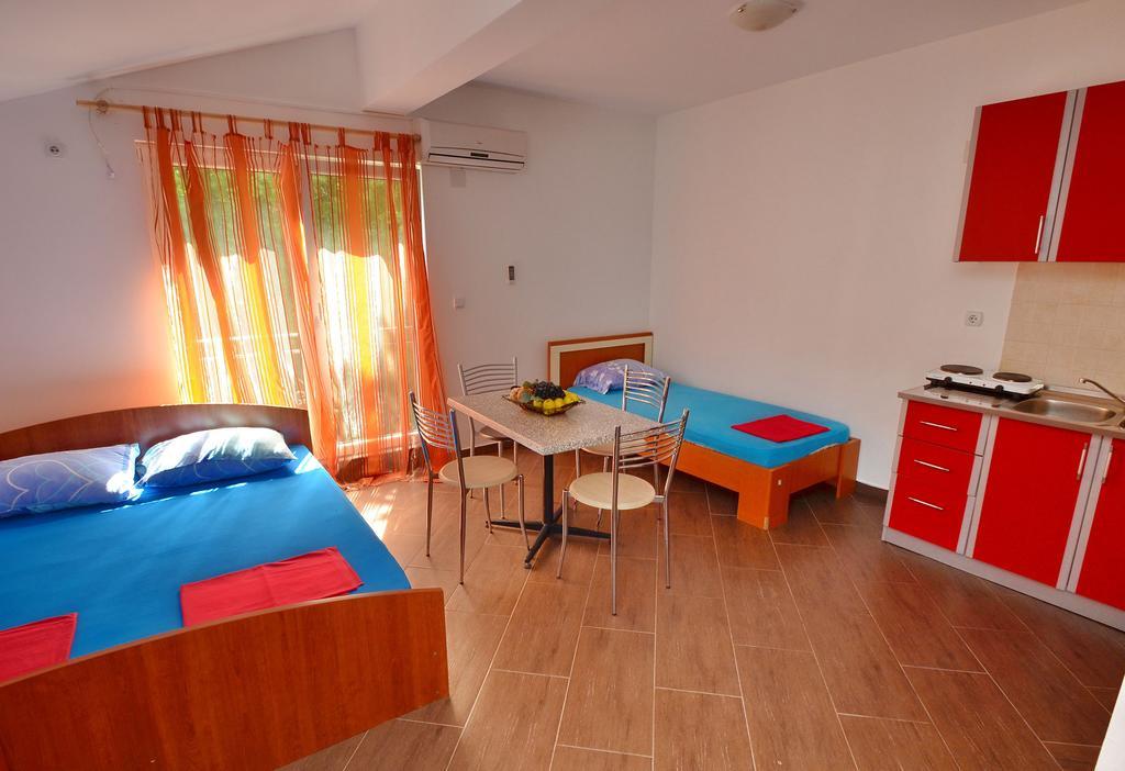 Apartments Scorpio Kotor Quarto foto