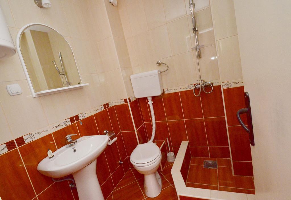 Apartments Scorpio Kotor Quarto foto