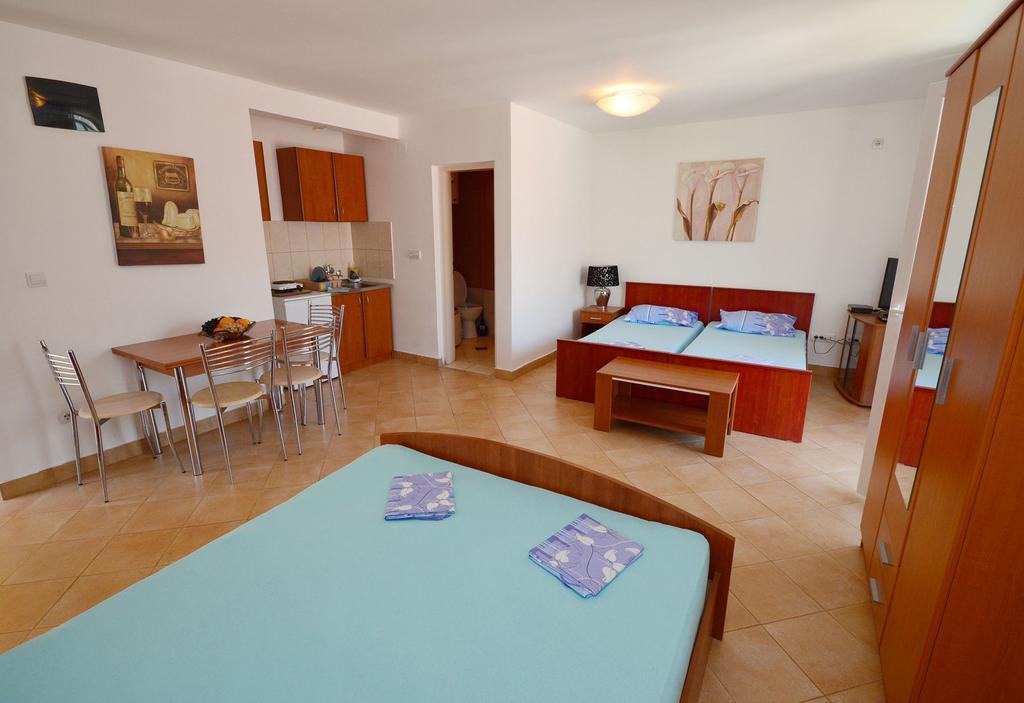 Apartments Scorpio Kotor Quarto foto