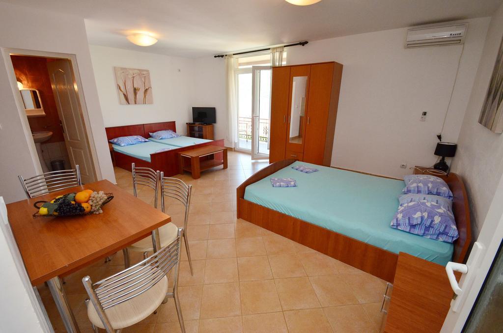 Apartments Scorpio Kotor Quarto foto