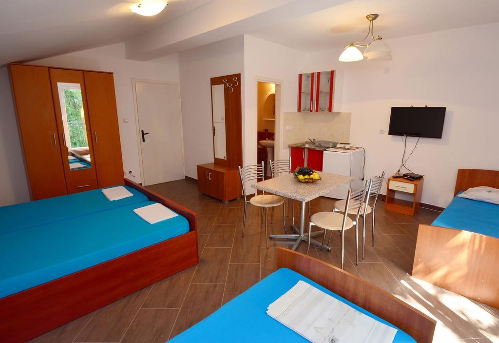 Apartments Scorpio Kotor Exterior foto