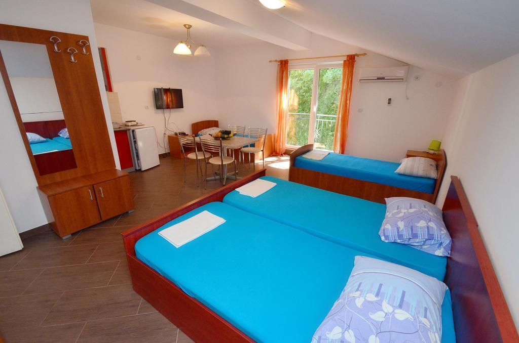 Apartments Scorpio Kotor Quarto foto
