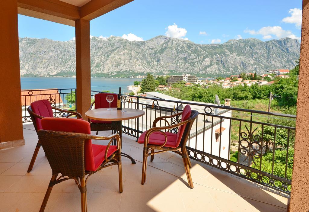 Apartments Scorpio Kotor Exterior foto