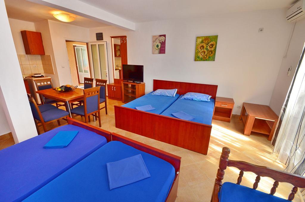 Apartments Scorpio Kotor Quarto foto