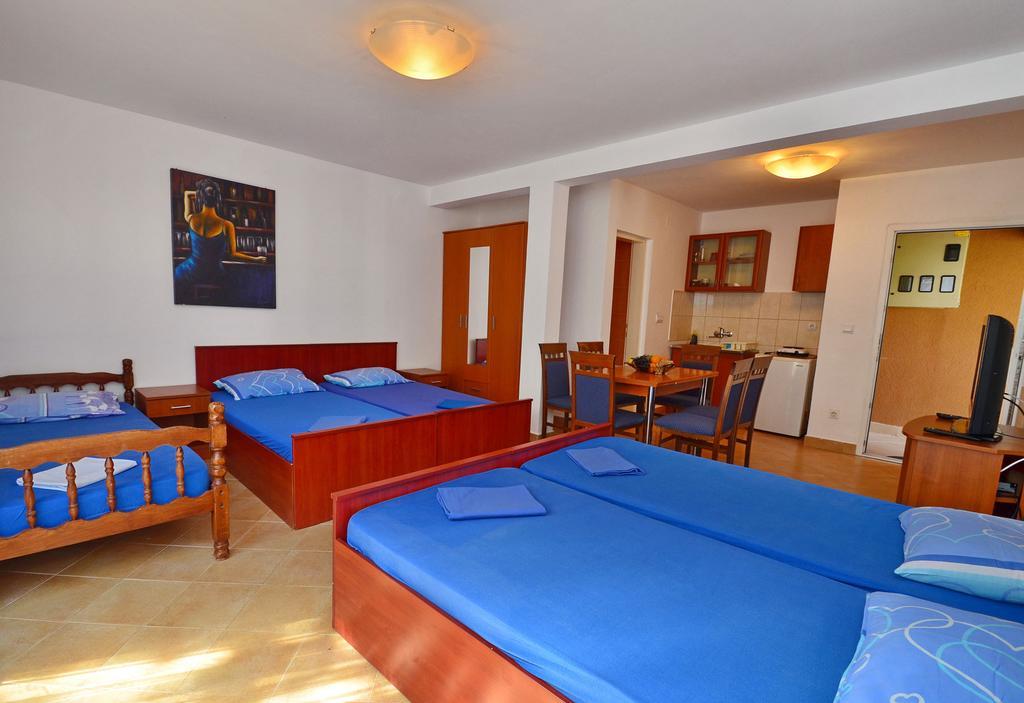 Apartments Scorpio Kotor Quarto foto